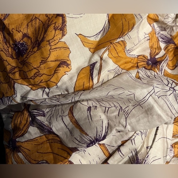 NWT Ramie Gathered Maxi Dress
Banana Republic - Picture 3 of 4